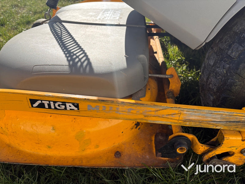 Åkgräsklippare - Stiga, Park Compact P901