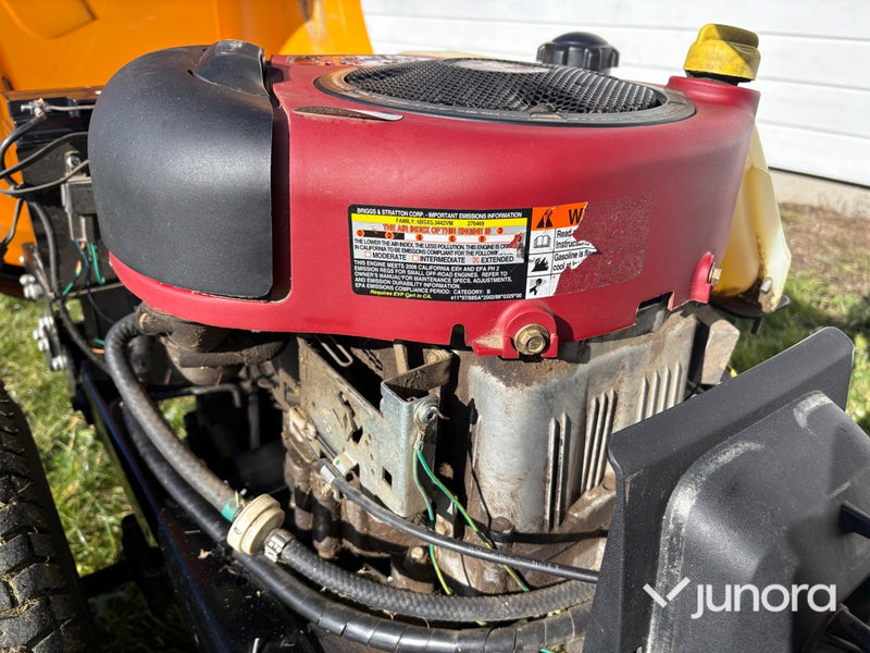 Åkgräsklippare - Stiga, Park Compact P901