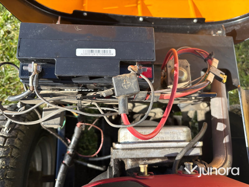 Åkgräsklippare - Stiga, Park Compact P901