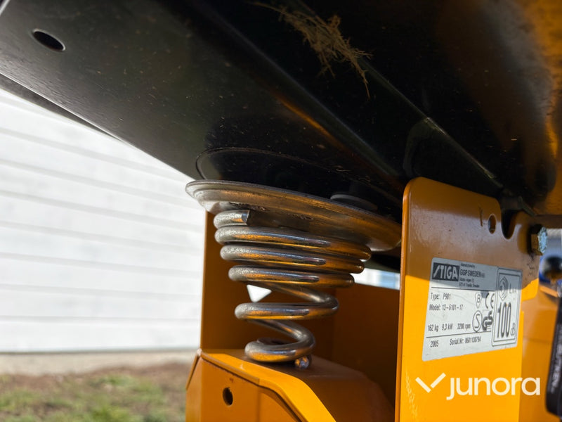 Åkgräsklippare - Stiga, Park Compact P901