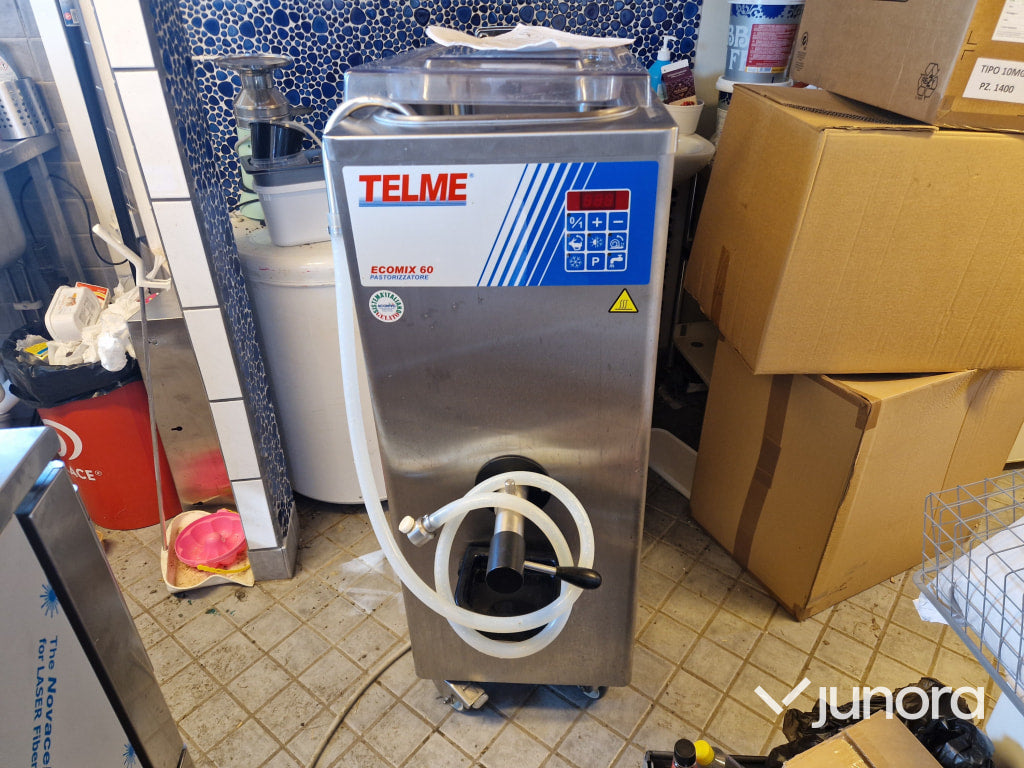 Pastörisator Telme Ecomix 60 För Glass