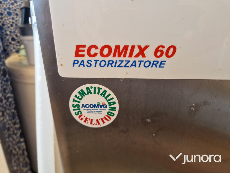 Pastörisator Telme Ecomix 60 För Glass