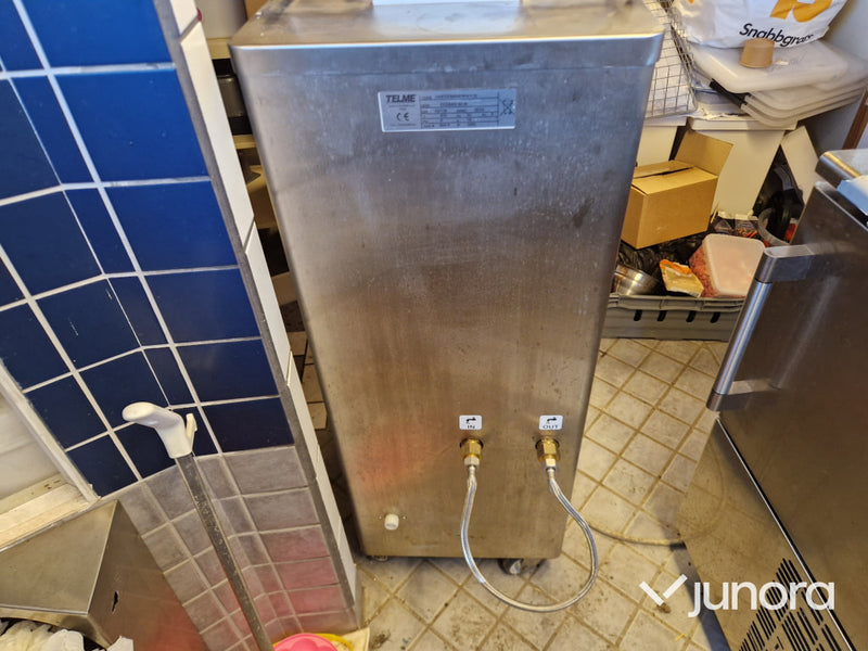 Pastörisator Telme Ecomix 60 För Glass