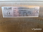 Pastörisator Telme Ecomix 60 För Glass
