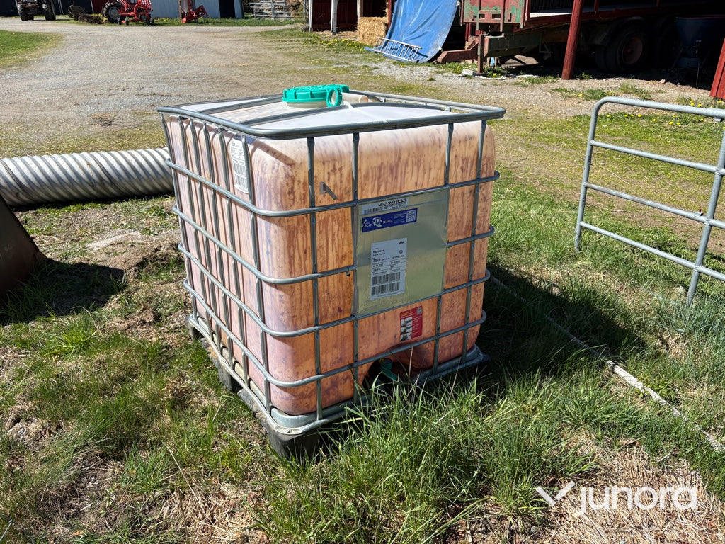IBC-tank - Vattentank, 1000 L
