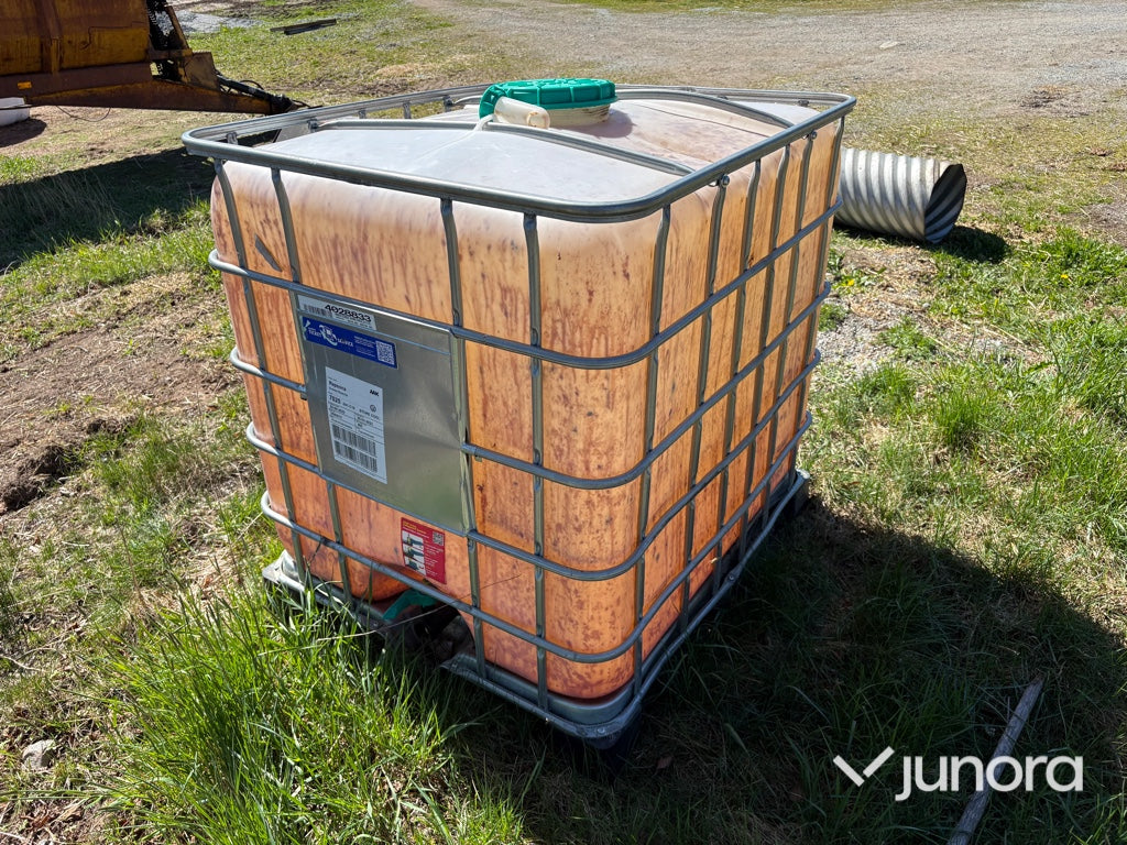 IBC-tank - Vattentank, 1000 L