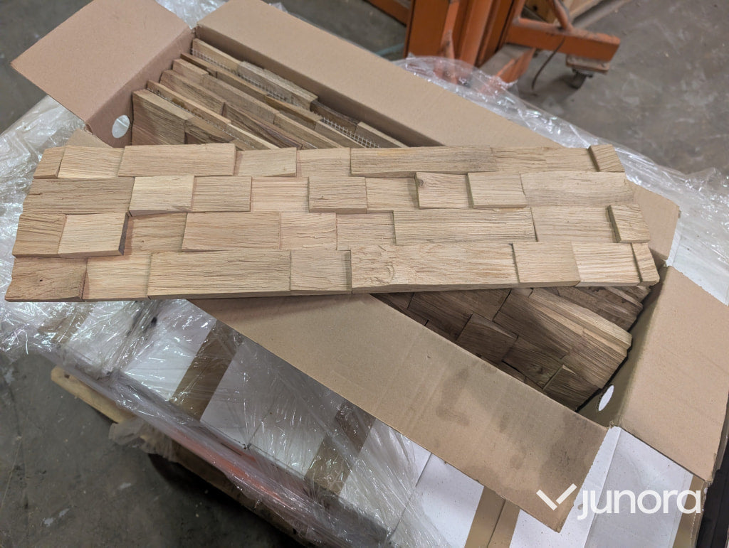 Väggpanel - 3D
