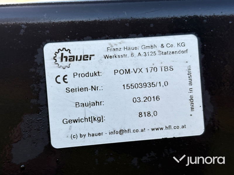 Traktor + Frontlastare - Case IH, Puma 185 CVT