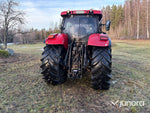Traktor + Frontlastare - Case IH, Puma 185 CVT