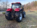Traktor + Frontlastare - Case IH, Puma 185 CVT