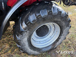 Traktor + Frontlastare - Case IH, Puma 185 CVT