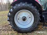 Traktor + Frontlastare - Case IH, Puma 185 CVT