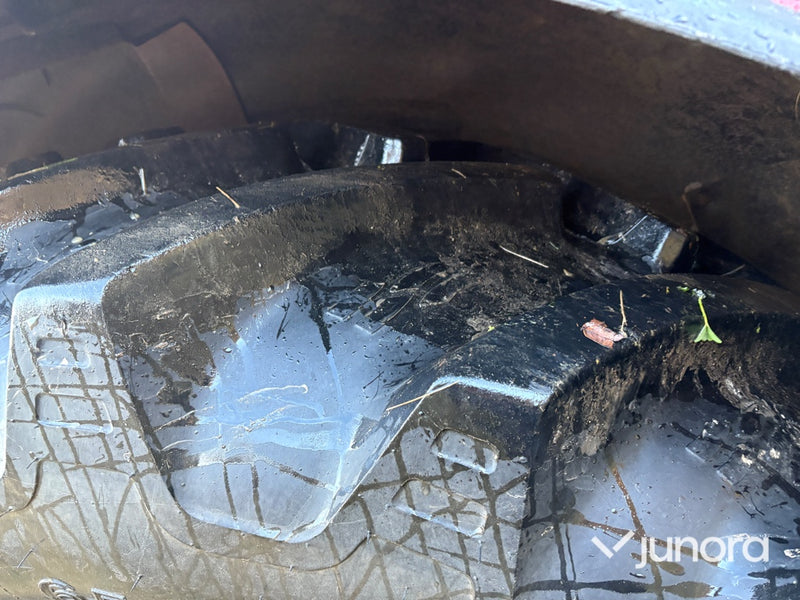 Traktor + Frontlastare - Case IH, Puma 185 CVT