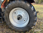 Traktor + Frontlastare - Case IH, Puma 185 CVT