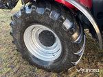 Traktor + Frontlastare - Case IH, Puma 185 CVT