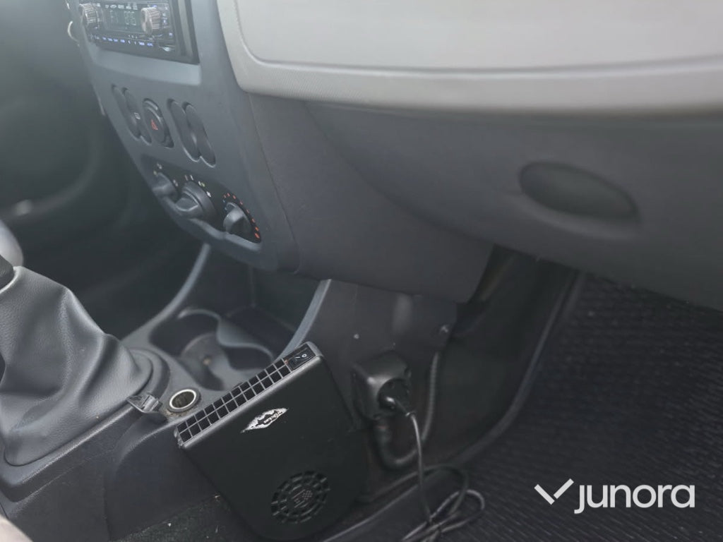Personbil - Dacia, Sandero 1.6 16V Bifuel
