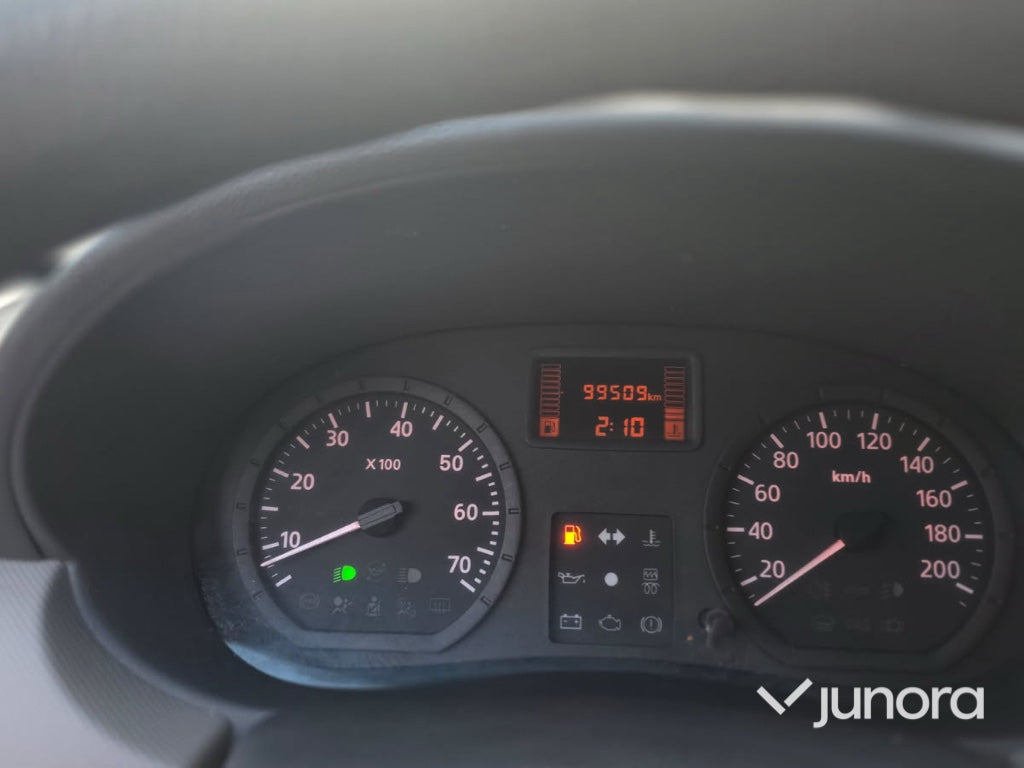 Personbil - Dacia, Sandero 1.6 16V Bifuel