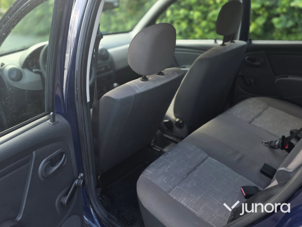 Personbil - Dacia, Sandero 1.6 16V Bifuel