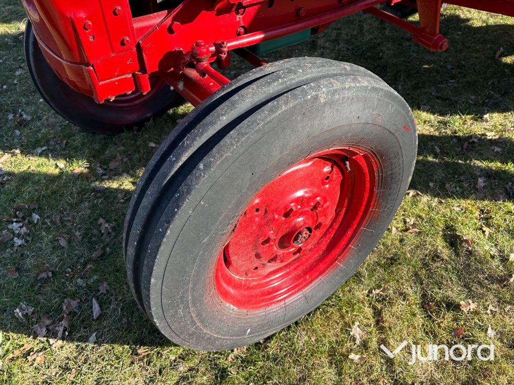 Traktor - Volvo BM 400 Buster med lastare