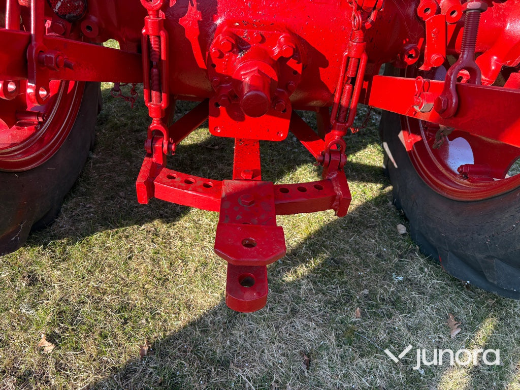 Traktor - Volvo BM 400 Buster med lastare