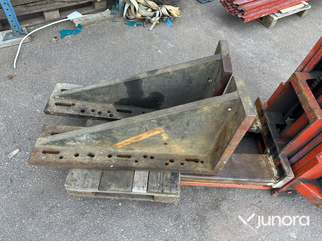 Vinkelhyllor