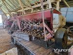 Såmaskin Internatioal Harvester 6-8