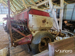 Såmaskin Internatioal Harvester 6-8