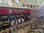 Såmaskin Internatioal Harvester 6-8