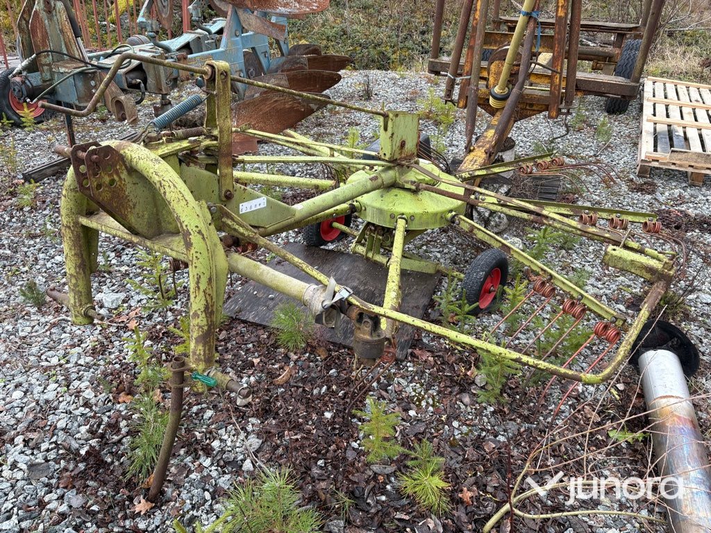 Strängläggare - Claas WSDS 280