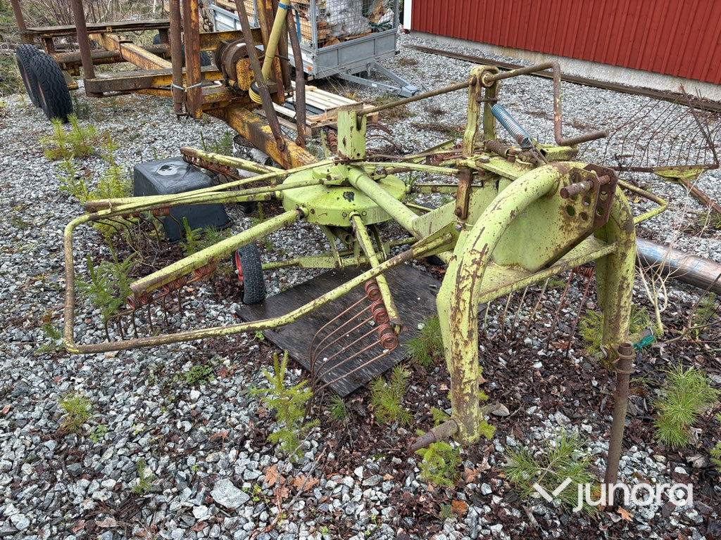 Strängläggare - Claas WSDS 280