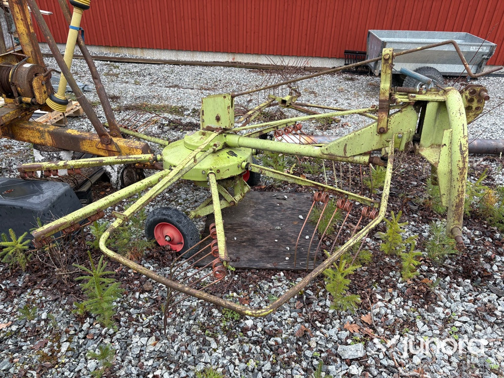 Strängläggare - Claas WSDS 280