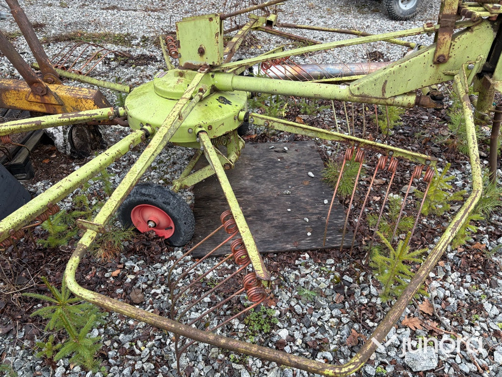 Strängläggare - Claas WSDS 280