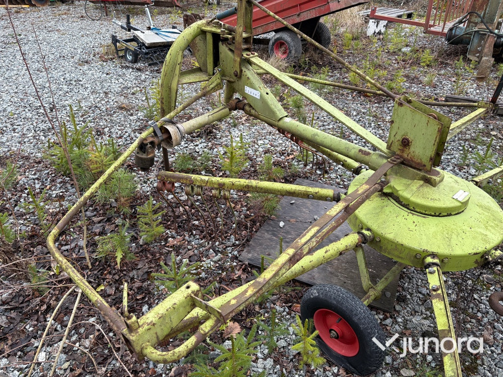 Strängläggare - Claas WSDS 280