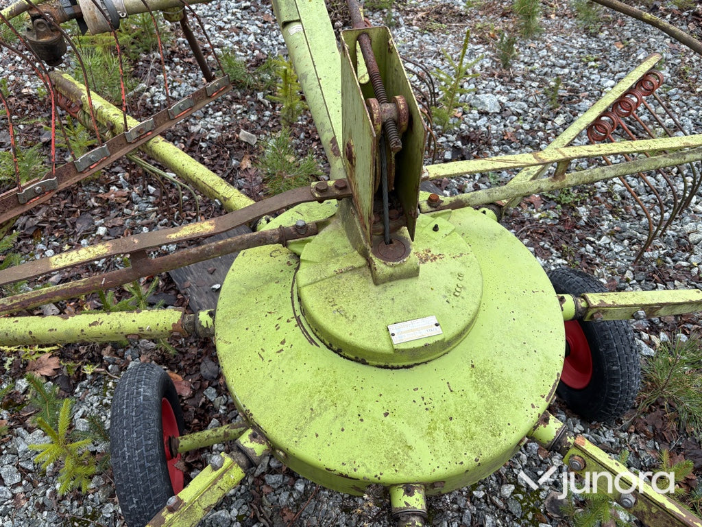 Strängläggare - Claas WSDS 280