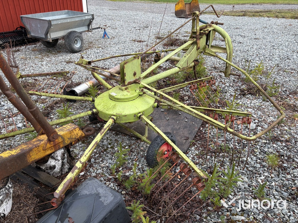 Strängläggare - Claas WSDS 280