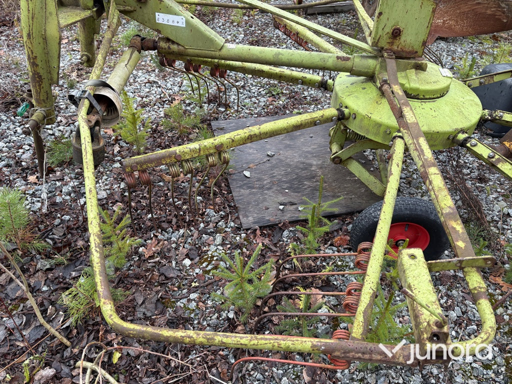 Strängläggare - Claas WSDS 280