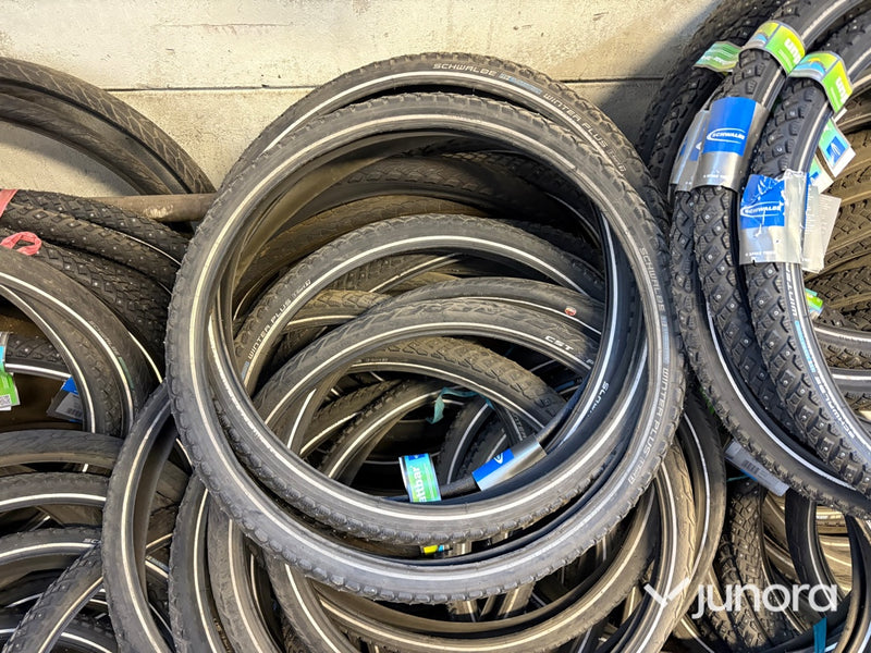 Cykeldäck Schwalbe stort parti