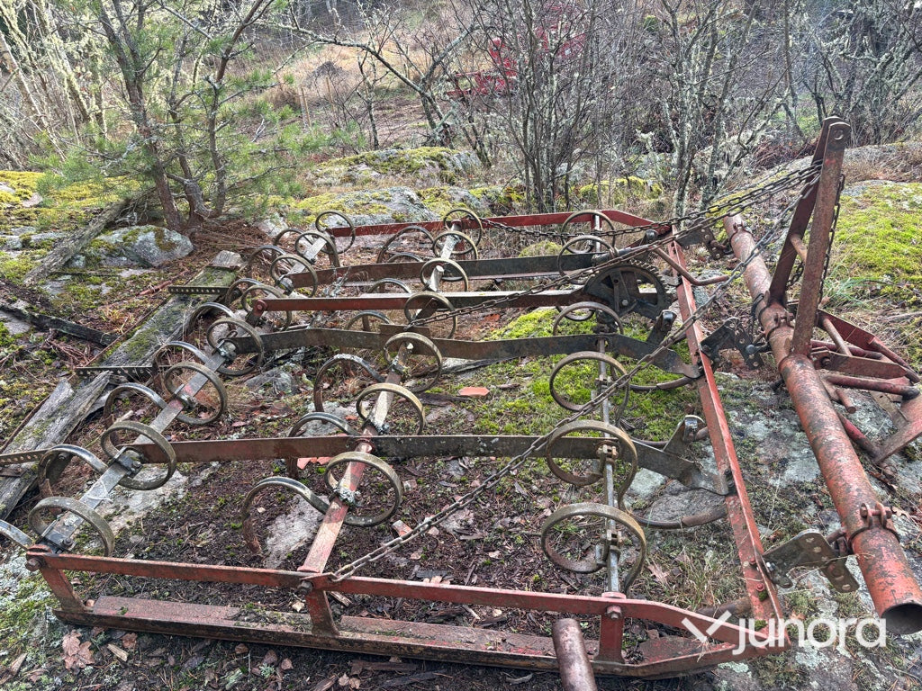 Pinnharv - 22 st, S pinnar