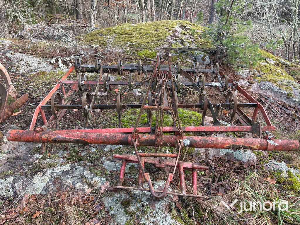 Pinnharv - 22 st, S pinnar