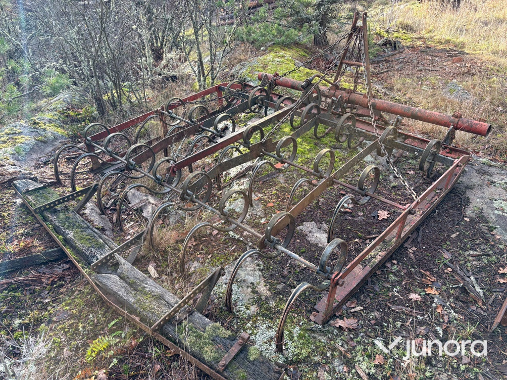 Pinnharv - 22 st, S pinnar