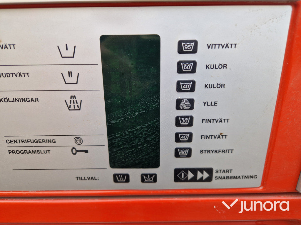 Tvättmaskin Osby 608 E