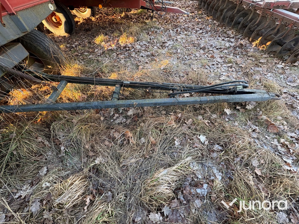 Tippvagn - Weckman, 8,5 ton