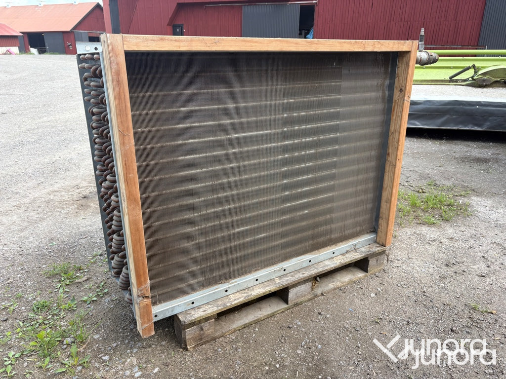 Varmvattenbatteri GEO.COIL