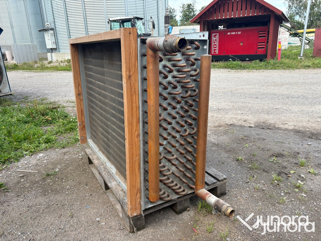 Varmvattenbatteri GEO.COIL