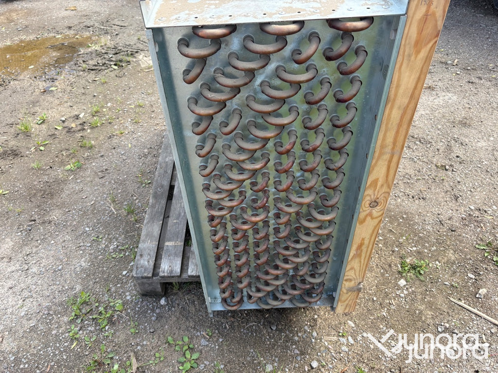 Varmvattenbatteri GEO.COIL