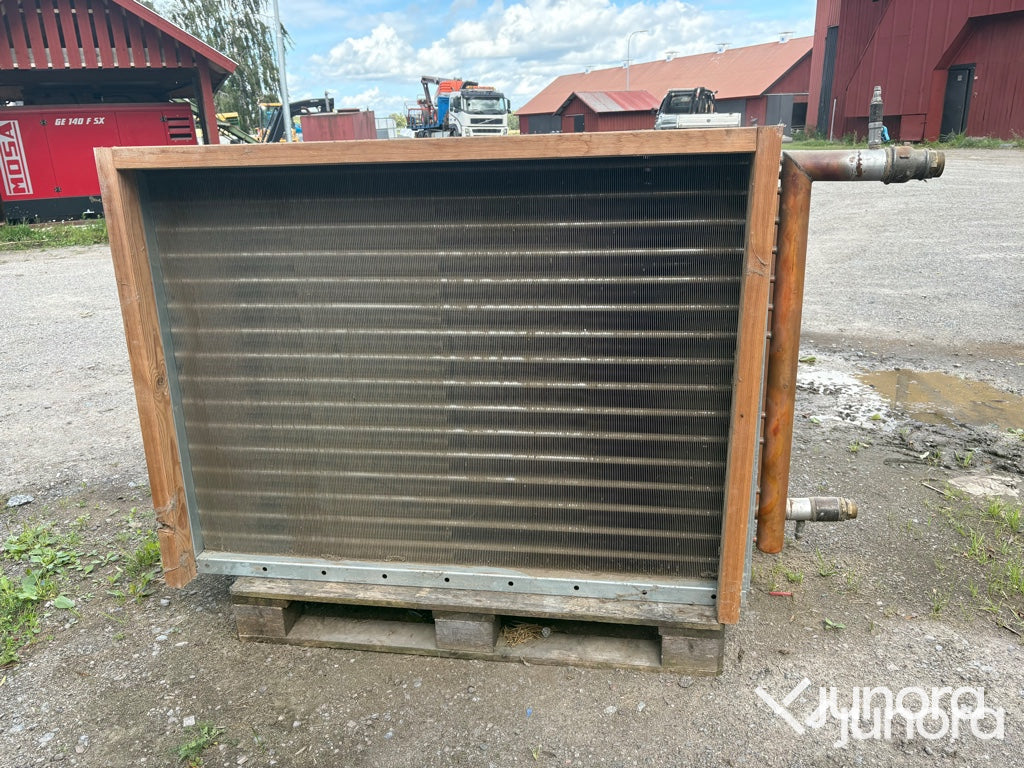 Varmvattenbatteri GEO.COIL