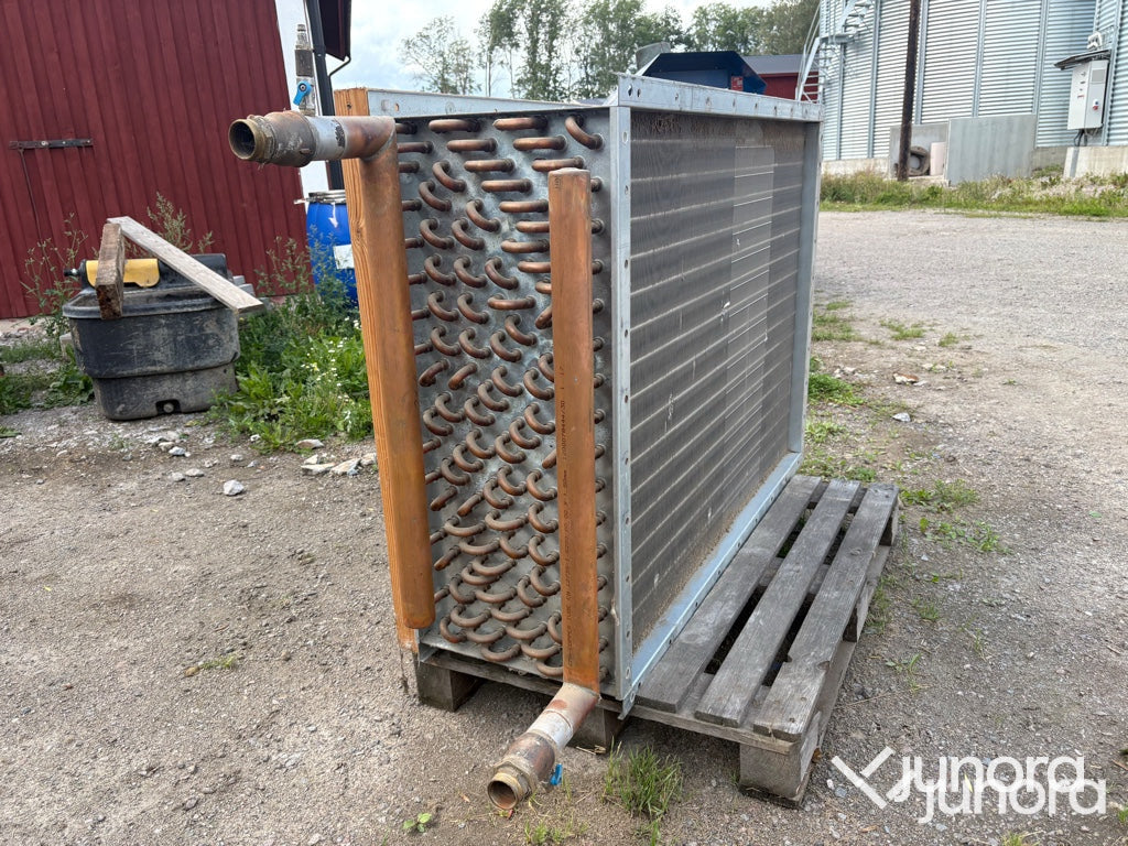 Varmvattenbatteri GEO.COIL