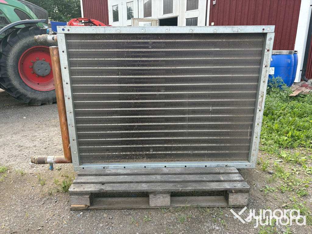 Varmvattenbatteri GEO.COIL