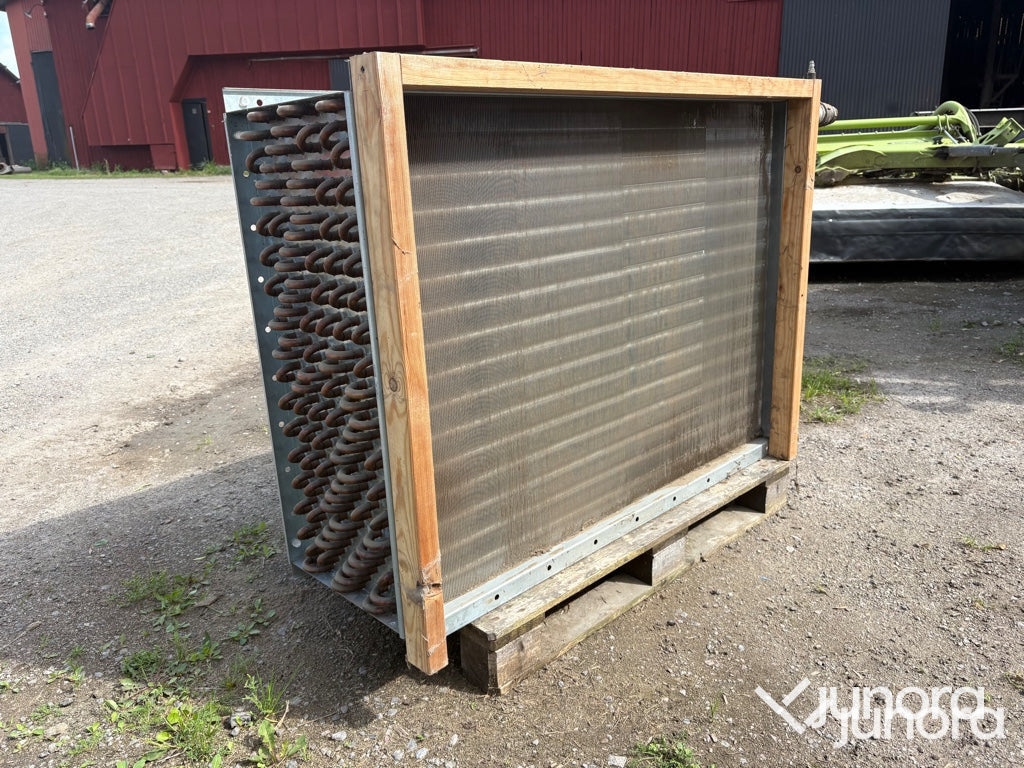 Varmvattenbatteri GEO.COIL