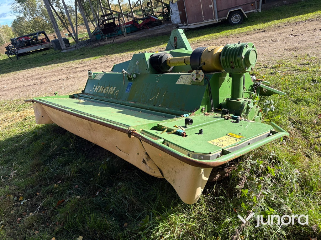 Slåtterkross Krone EasyCut 28 CV